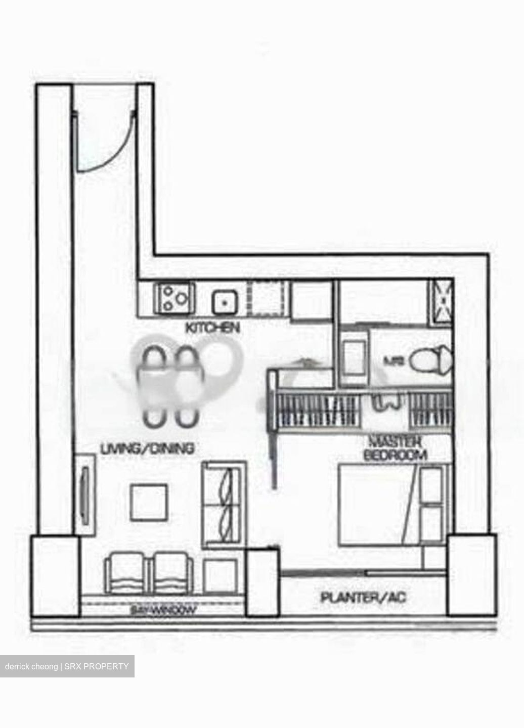 The Sail @ Marina Bay (D1), Apartment #483571401